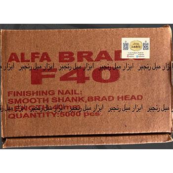 میخ اسکا 40