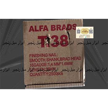 میخ تی پو 38