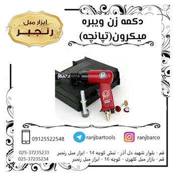 دکمه زن میکرون